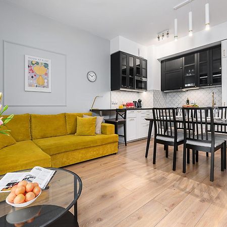 Prymasa Tysiaclecia - P&O Serviced Apartments 바르샤바 외부 사진