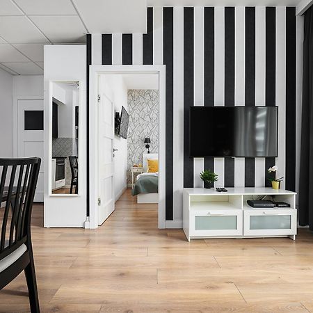 Prymasa Tysiaclecia - P&O Serviced Apartments 바르샤바 외부 사진