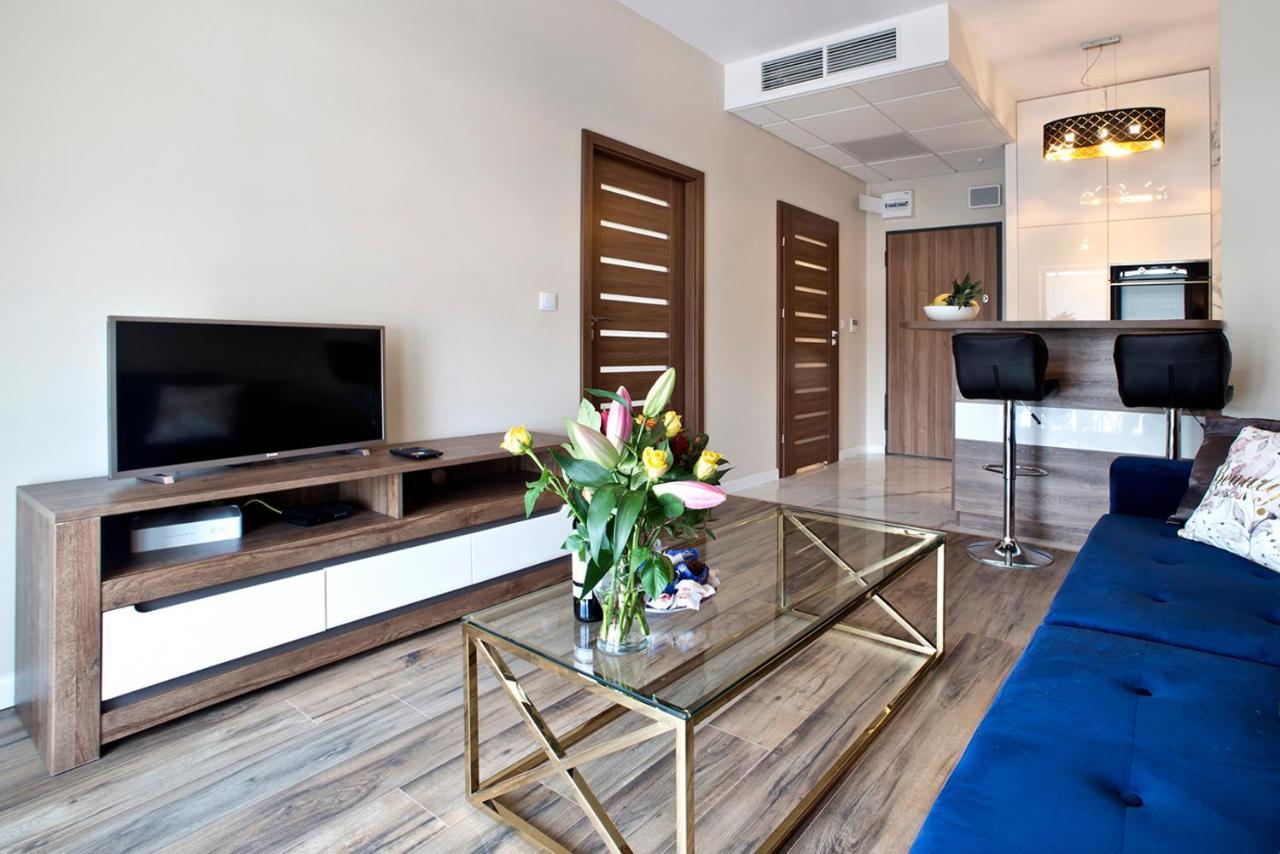 Prymasa Tysiaclecia - P&O Serviced Apartments 바르샤바 외부 사진