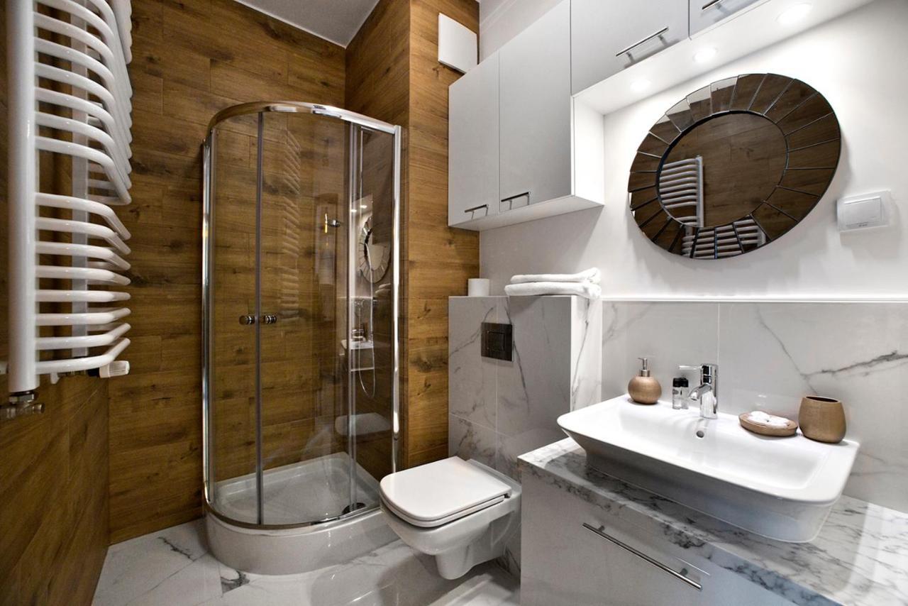 Prymasa Tysiaclecia - P&O Serviced Apartments 바르샤바 외부 사진