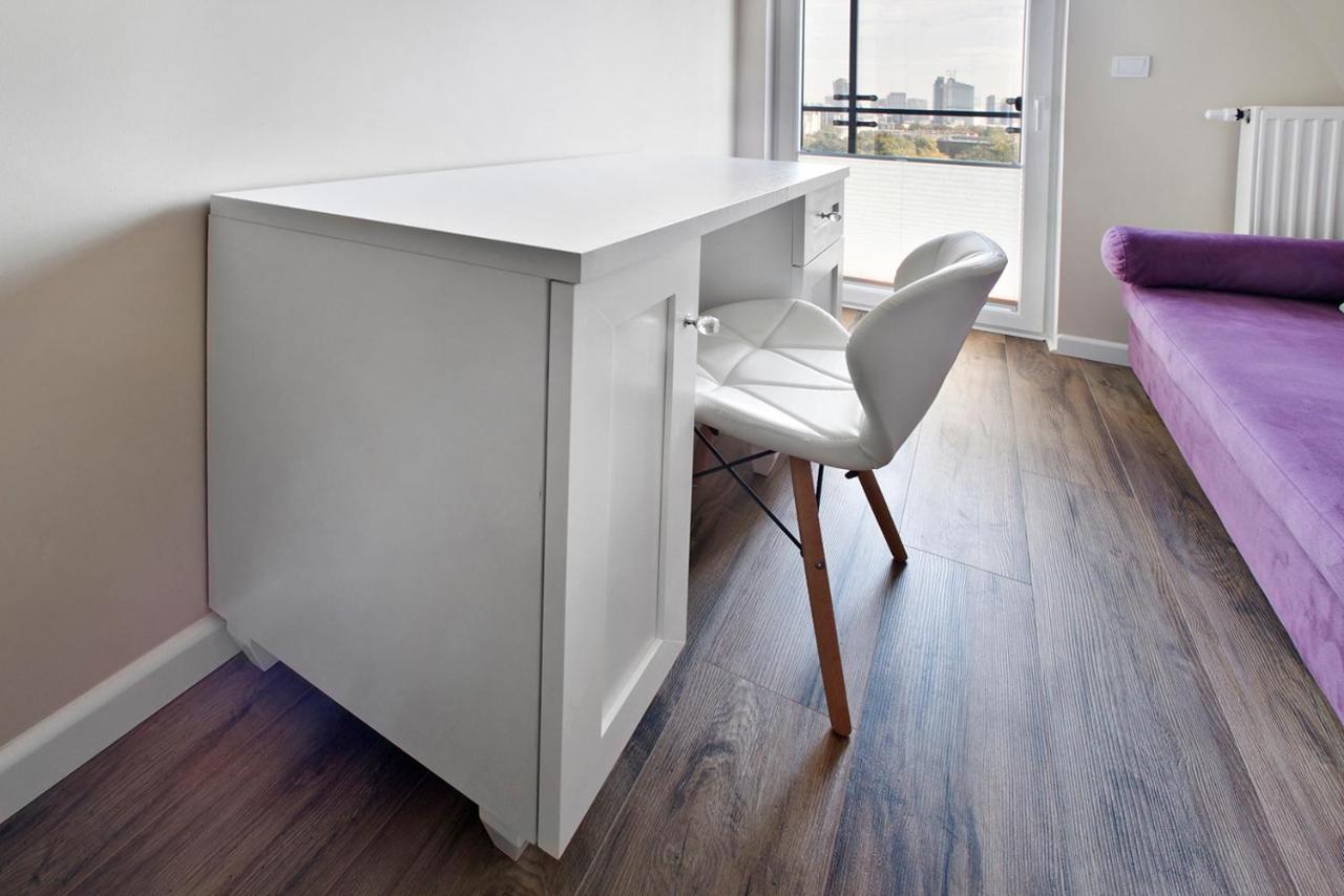 Prymasa Tysiaclecia - P&O Serviced Apartments 바르샤바 외부 사진
