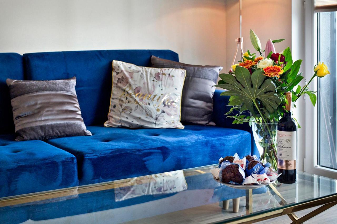 Prymasa Tysiaclecia - P&O Serviced Apartments 바르샤바 외부 사진