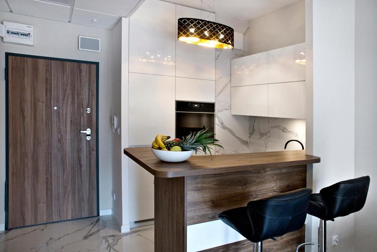 Prymasa Tysiaclecia - P&O Serviced Apartments 바르샤바 외부 사진