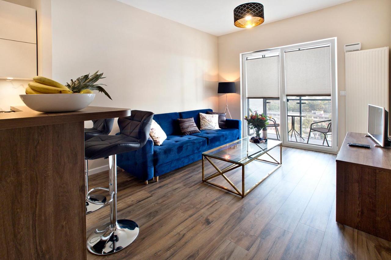 Prymasa Tysiaclecia - P&O Serviced Apartments 바르샤바 외부 사진
