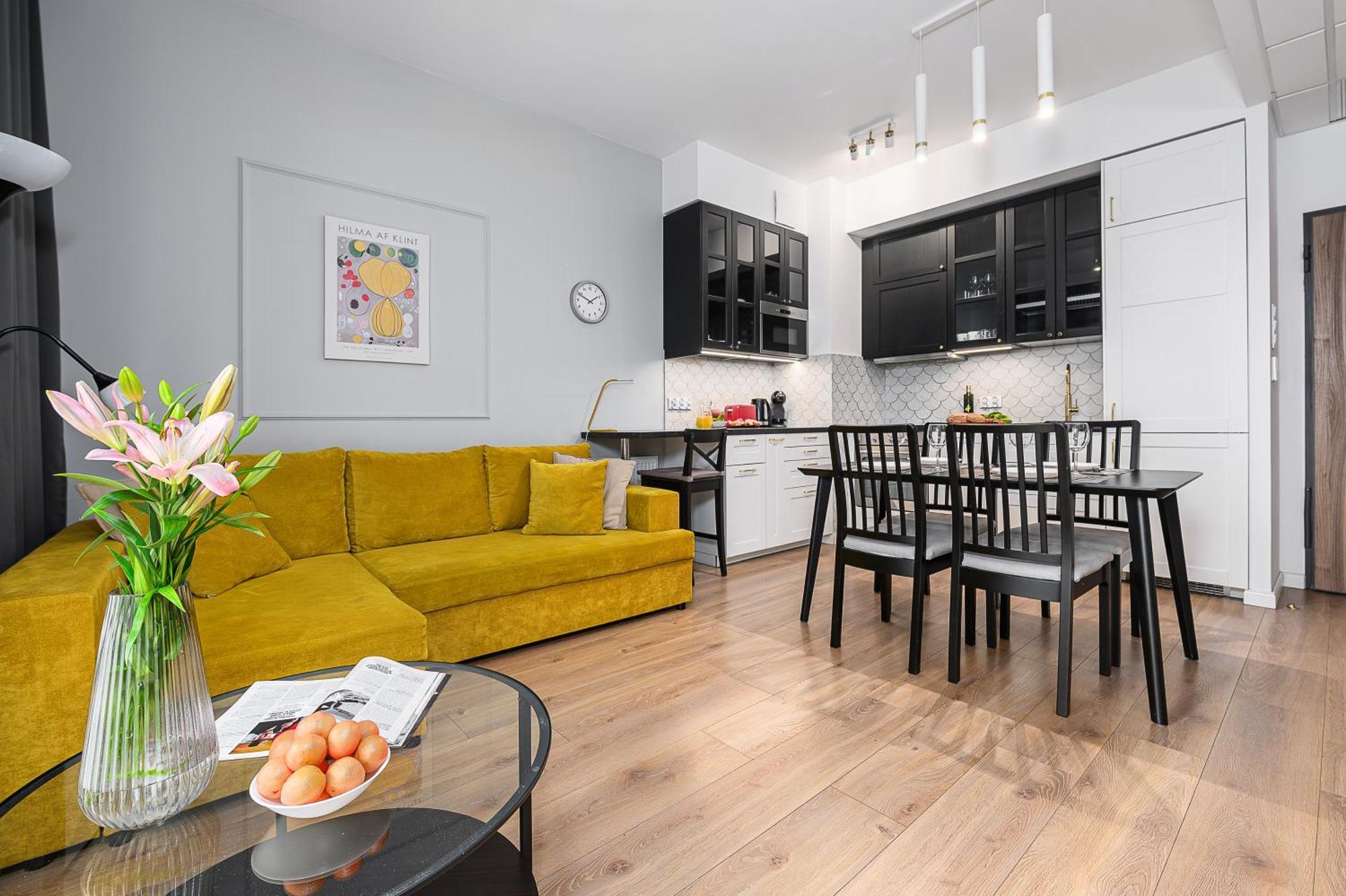 Prymasa Tysiaclecia - P&O Serviced Apartments 바르샤바 외부 사진