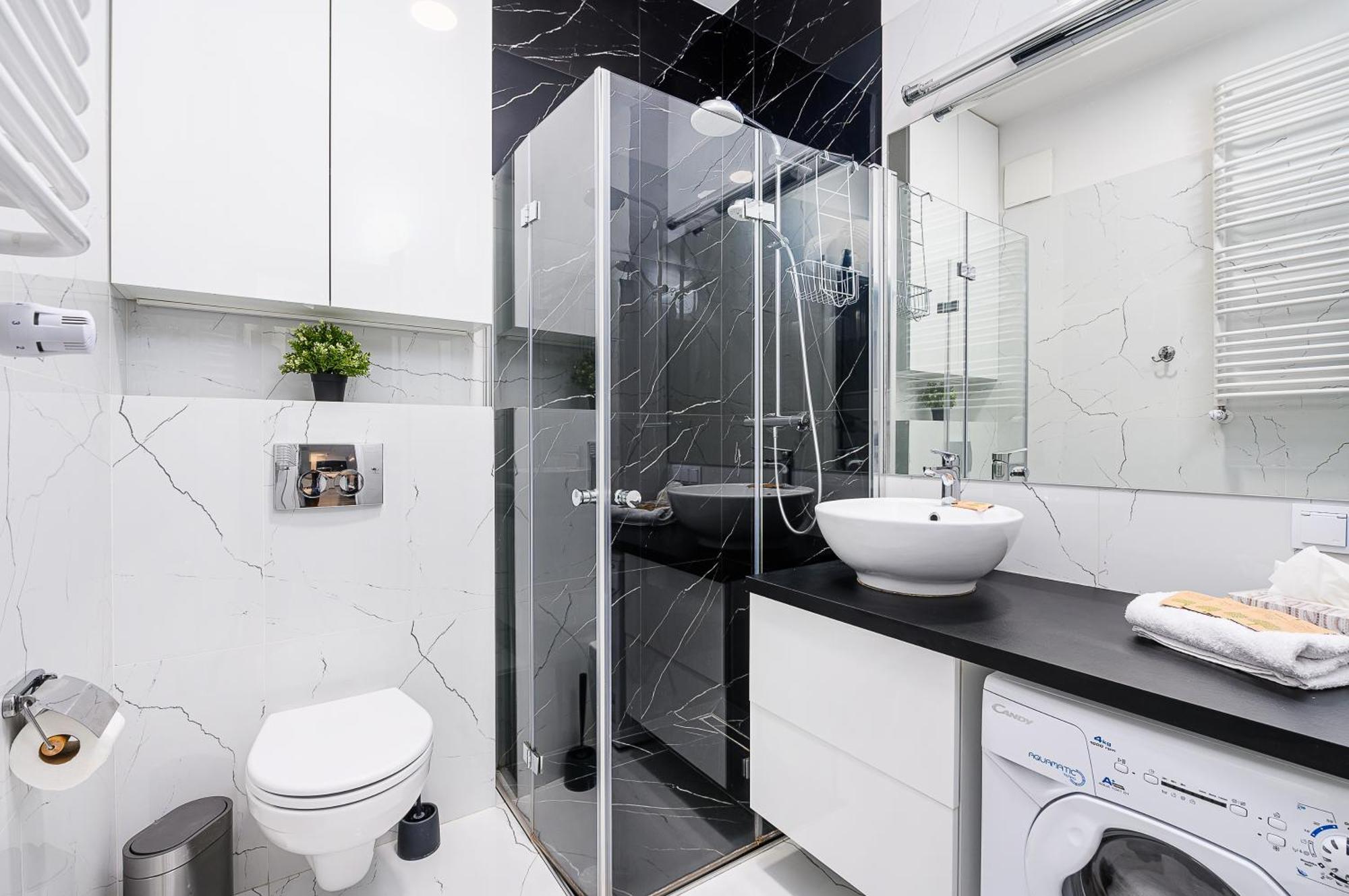 Prymasa Tysiaclecia - P&O Serviced Apartments 바르샤바 외부 사진
