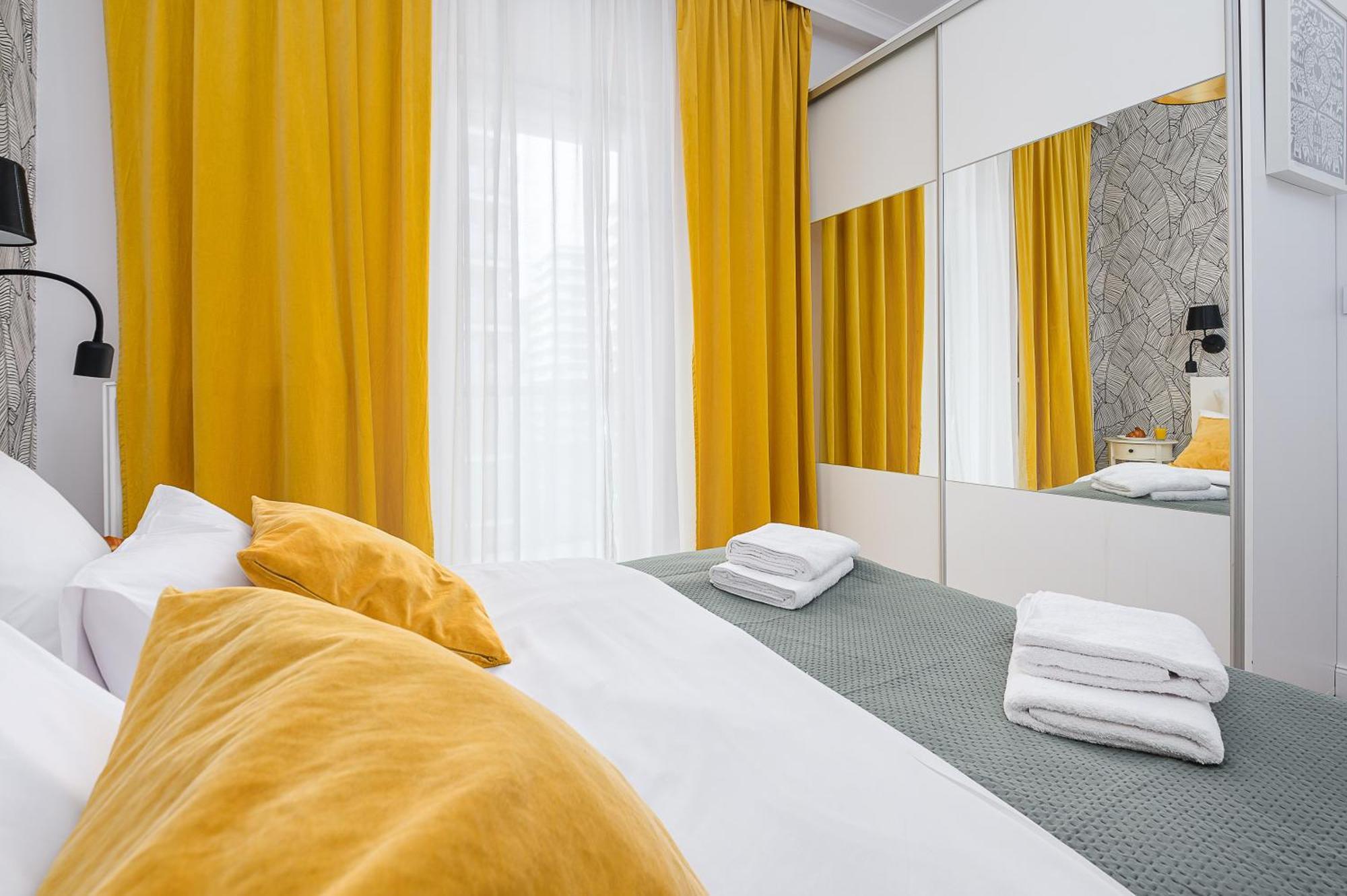 Prymasa Tysiaclecia - P&O Serviced Apartments 바르샤바 외부 사진
