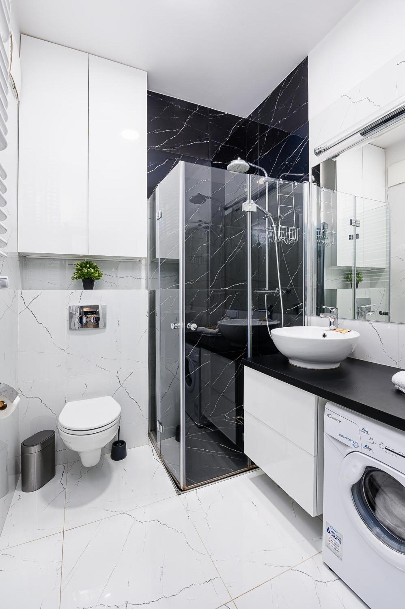Prymasa Tysiaclecia - P&O Serviced Apartments 바르샤바 외부 사진