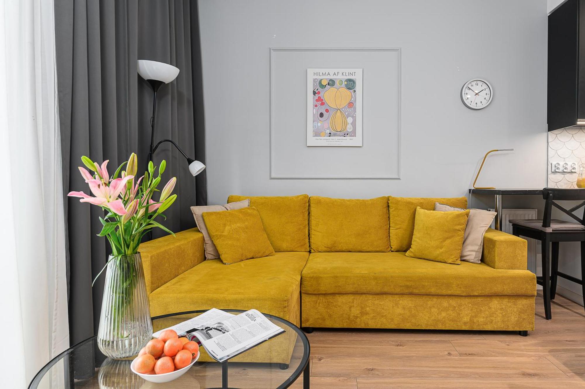 Prymasa Tysiaclecia - P&O Serviced Apartments 바르샤바 외부 사진
