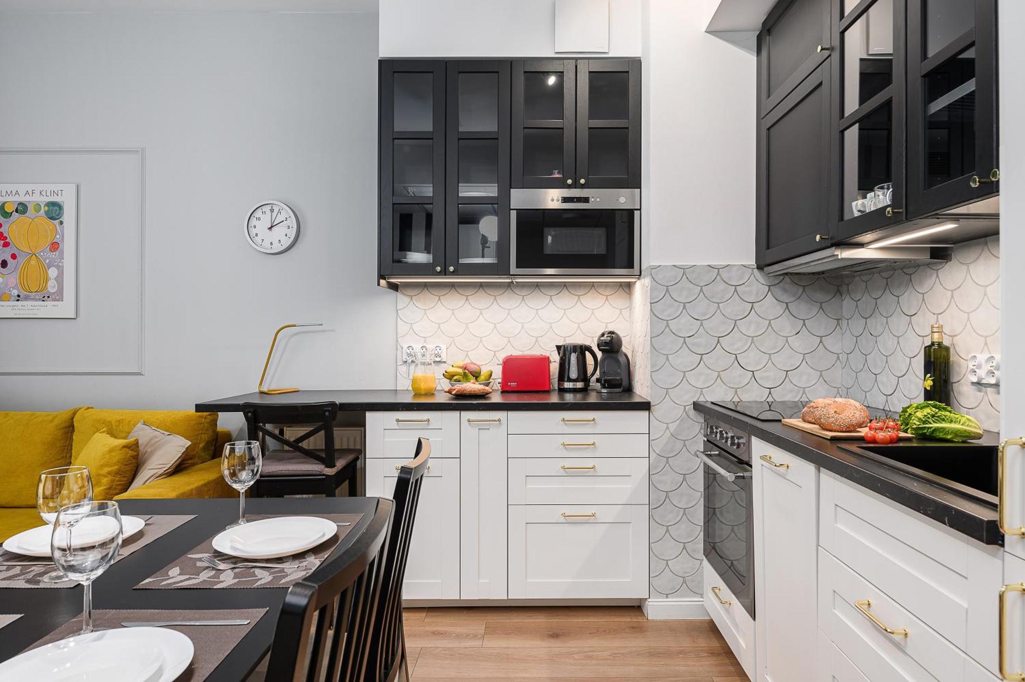 Prymasa Tysiaclecia - P&O Serviced Apartments 바르샤바 외부 사진