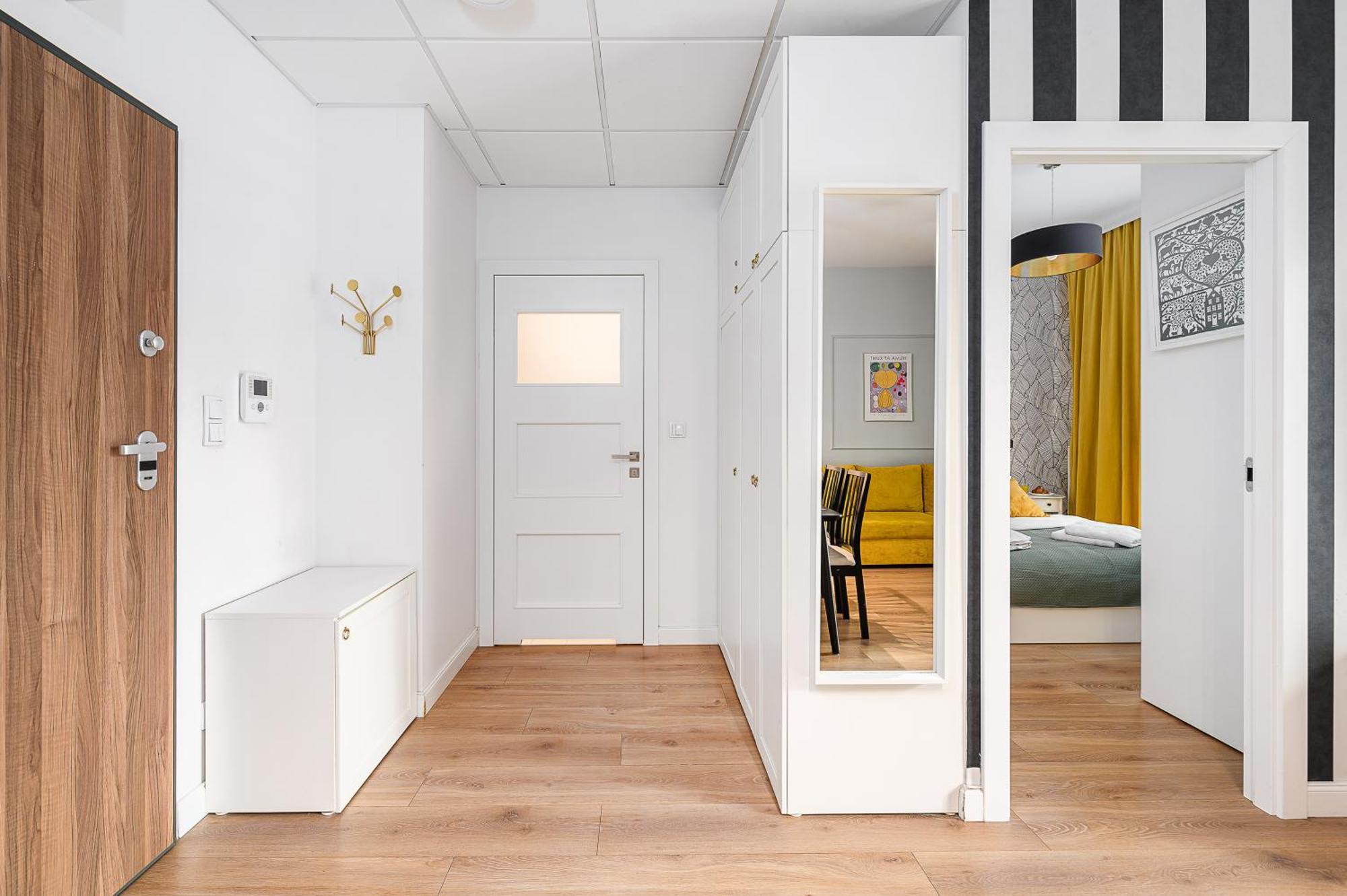 Prymasa Tysiaclecia - P&O Serviced Apartments 바르샤바 외부 사진