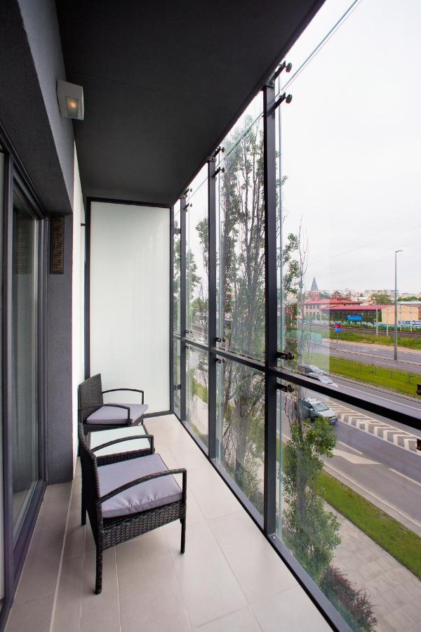 Prymasa Tysiaclecia - P&O Serviced Apartments 바르샤바 외부 사진