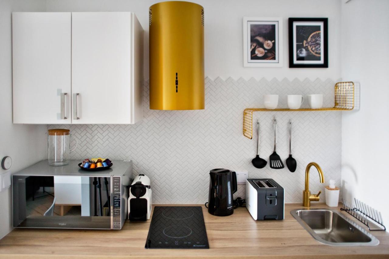 Prymasa Tysiaclecia - P&O Serviced Apartments 바르샤바 외부 사진