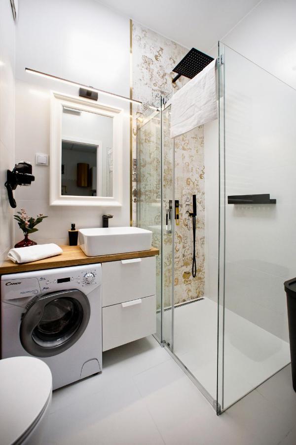 Prymasa Tysiaclecia - P&O Serviced Apartments 바르샤바 외부 사진