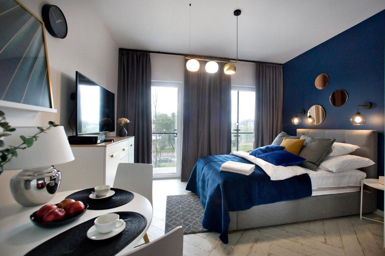 Prymasa Tysiaclecia - P&O Serviced Apartments 바르샤바 외부 사진