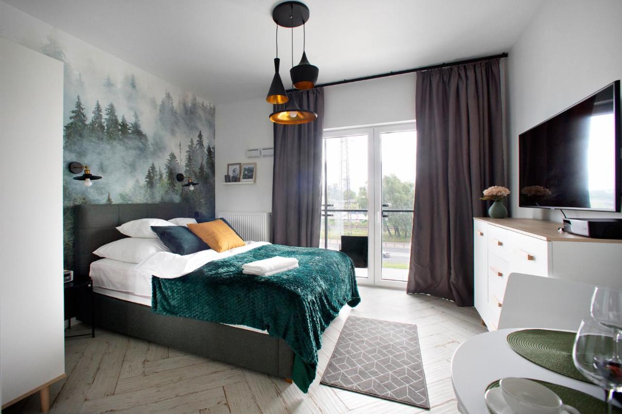 Prymasa Tysiaclecia - P&O Serviced Apartments 바르샤바 외부 사진
