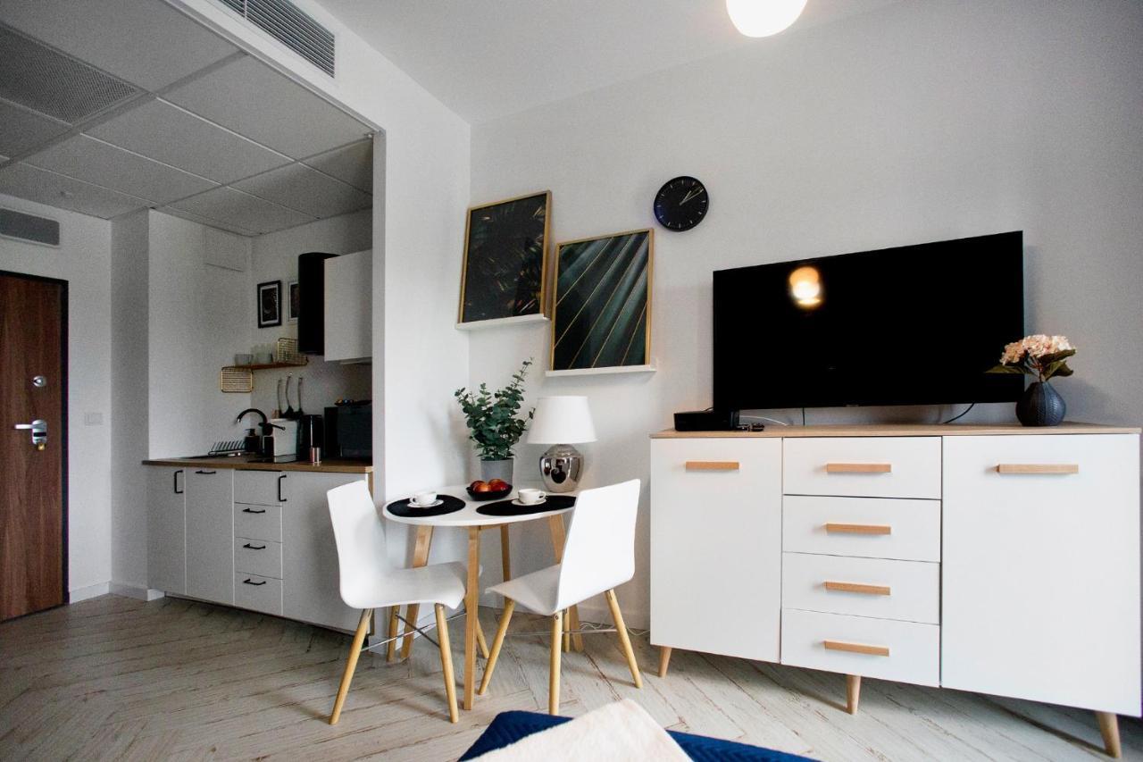 Prymasa Tysiaclecia - P&O Serviced Apartments 바르샤바 외부 사진