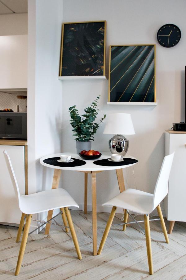 Prymasa Tysiaclecia - P&O Serviced Apartments 바르샤바 외부 사진