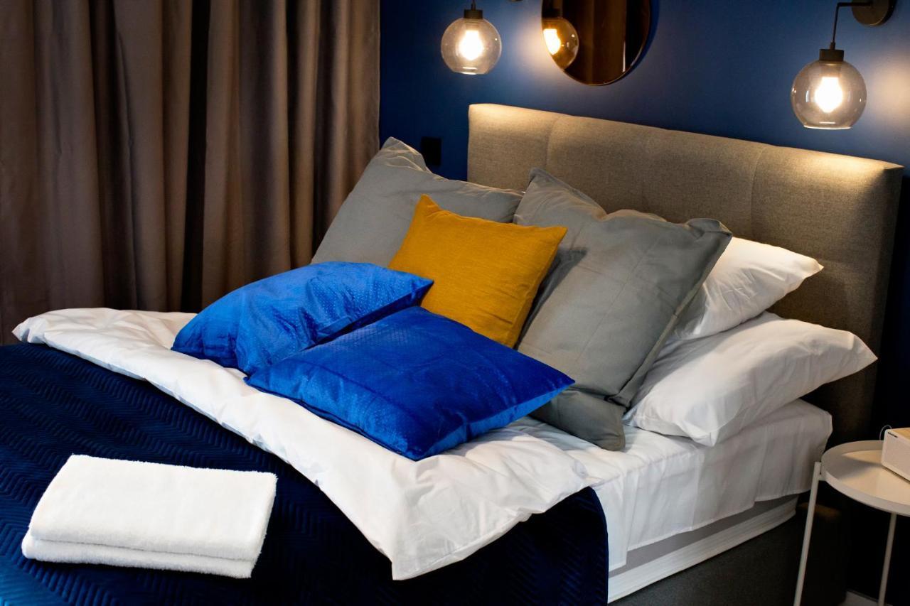 Prymasa Tysiaclecia - P&O Serviced Apartments 바르샤바 외부 사진