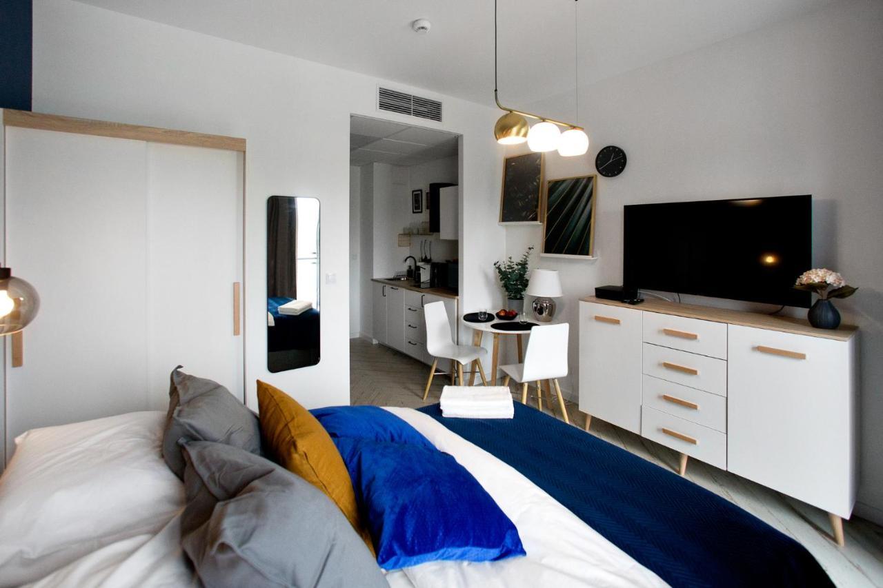 Prymasa Tysiaclecia - P&O Serviced Apartments 바르샤바 외부 사진