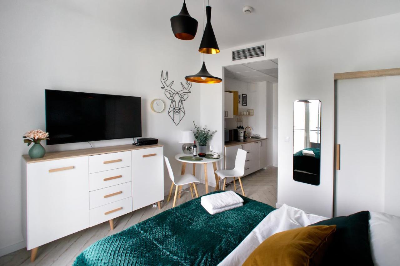 Prymasa Tysiaclecia - P&O Serviced Apartments 바르샤바 외부 사진