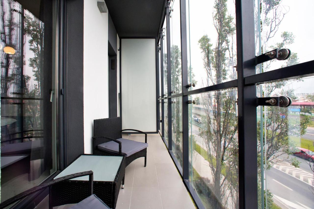 Prymasa Tysiaclecia - P&O Serviced Apartments 바르샤바 외부 사진